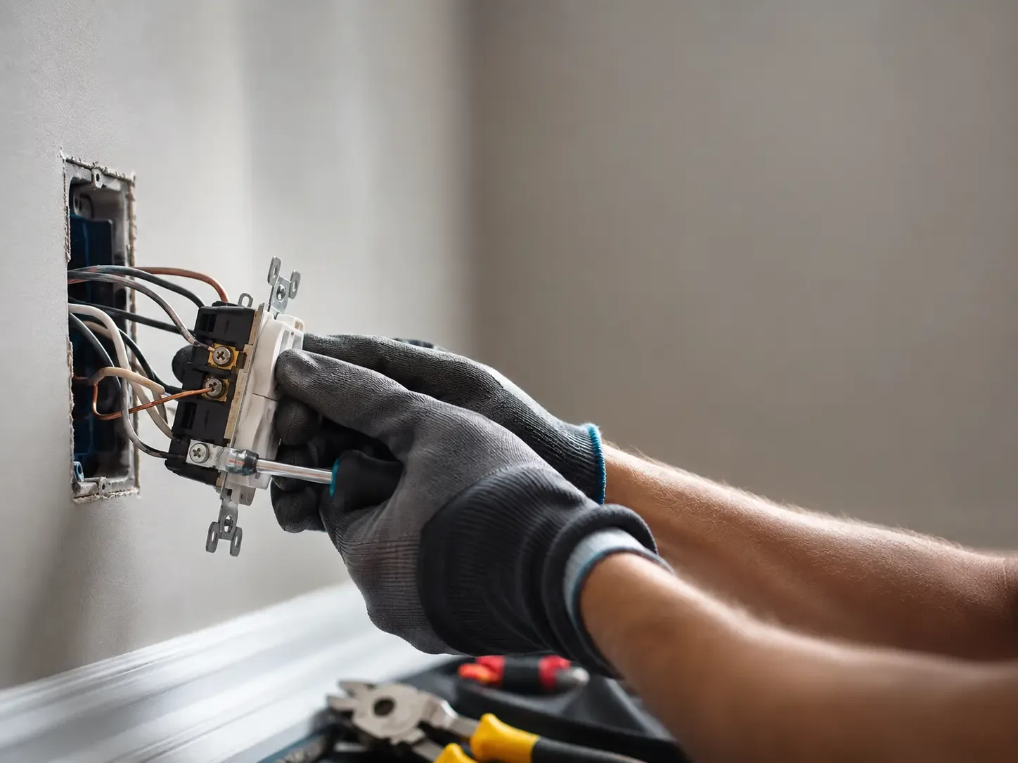 Why choose Whole Home Rewiring in Gloucester, MA